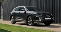 Audi Q5 thế hệ mới cập bến Việt Nam: SUV hạng sang cỡ trung giá gần 3 tỷ đồng có gì đặc biệt?